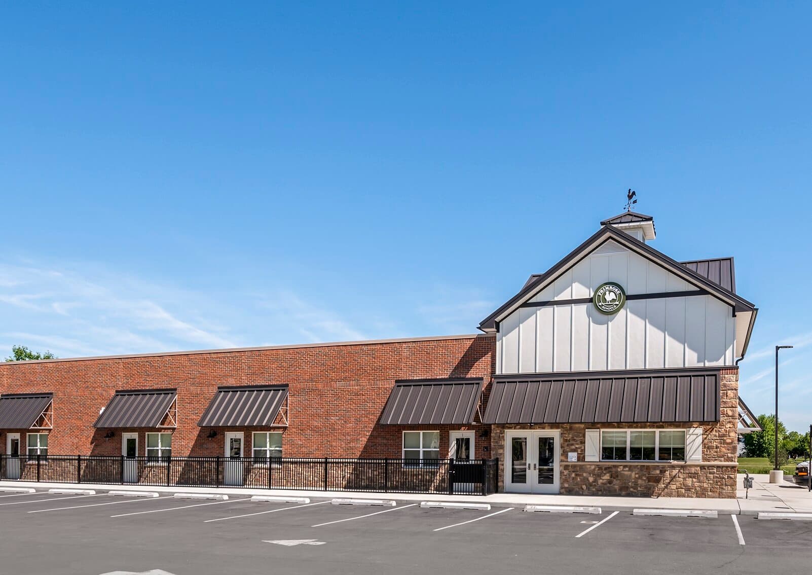 primrose greenwood exterior