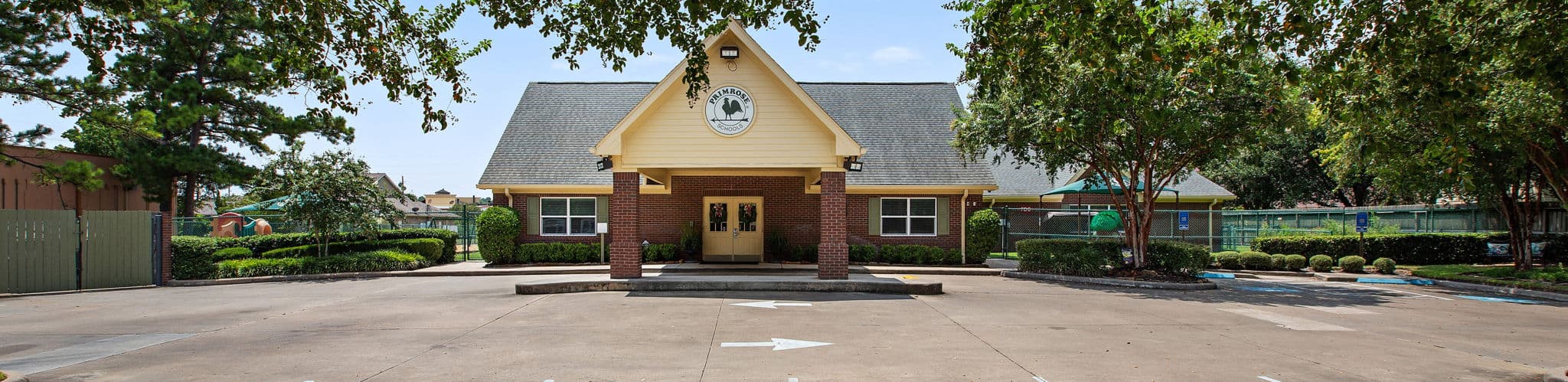 Exterior of a Primrose School of Champions