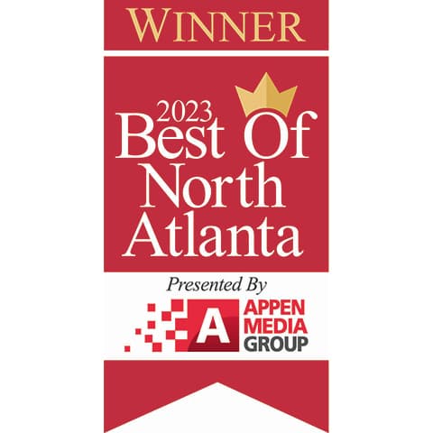 Best Of North Atlanta since 2013!