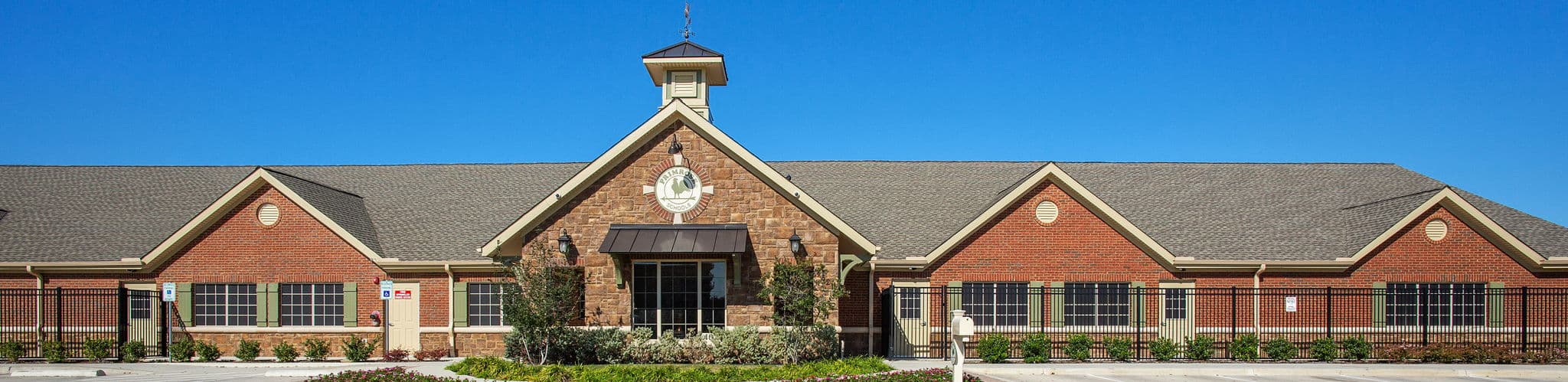 image of Primrose School of Southwest Arlington exterior